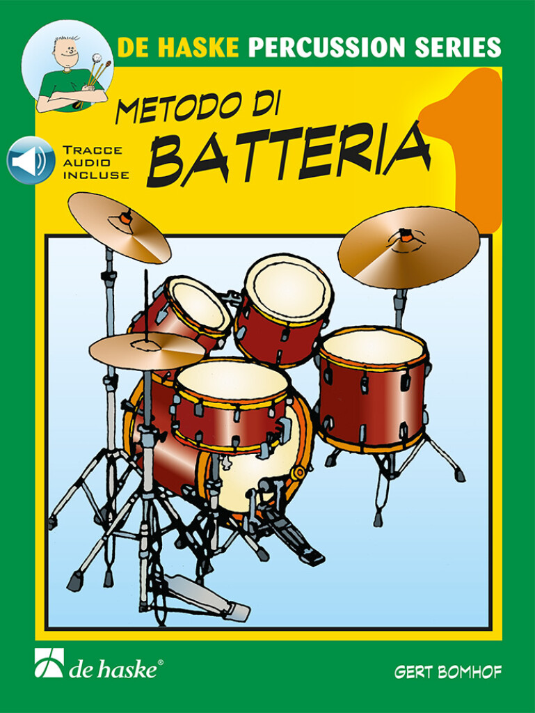 Metodo Di Batteria Vol. 1